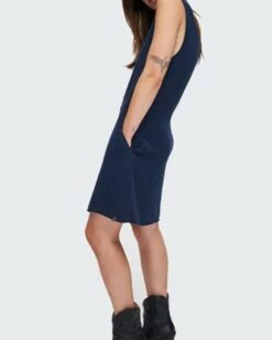 Dress Stella Dark Navy Blue -Brava Clothing Shop 2023131 280 6 231