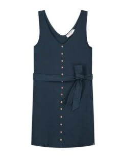 Dress Stella Dark Navy Blue -Brava Clothing Shop 2023131 280 9 57