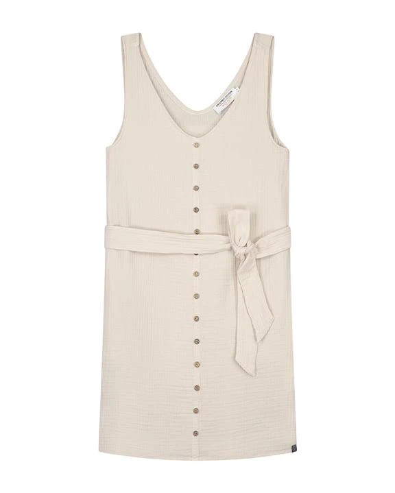 Dress Stella Beige 9 Dress Stella Beige - Image 7