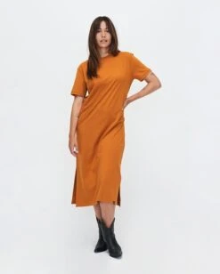 Dress Brandy Inca Desert Orange 10 Dress Brandy Inca Desert Orange -Brava Clothing Shop 2023175 391 1 193
