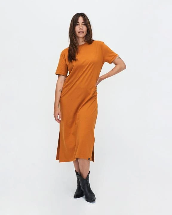 Dress Brandy Inca Desert Orange 4 Dress Brandy Inca Desert Orange - Image 2