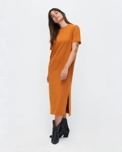 Dress Brandy Inca Desert Orange 11 Dress Brandy Inca Desert Orange -Brava Clothing Shop 2023175 391 2 346