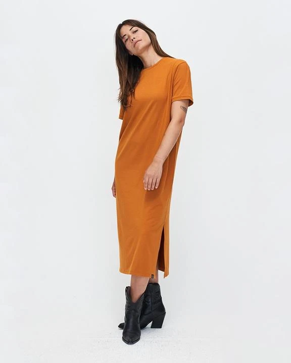 Dress Brandy Inca Desert Orange 5 Dress Brandy Inca Desert Orange - Image 3
