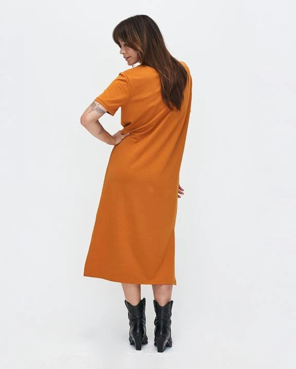 Dress Brandy Inca Desert Orange 6 Dress Brandy Inca Desert Orange - Image 4