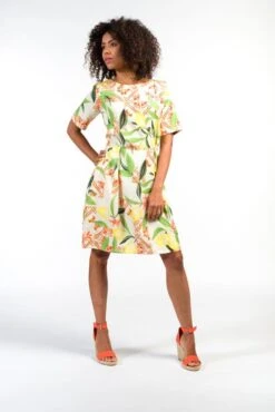 Dress Me Lemons -Brava Clothing Shop Product 45354