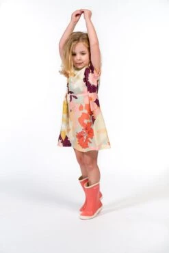 Dress Mini Flower -Brava Clothing Shop Product 45357