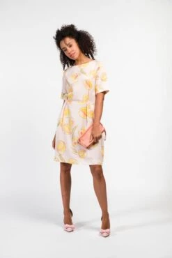 Dress Me Peach -Brava Clothing Shop Product 45360