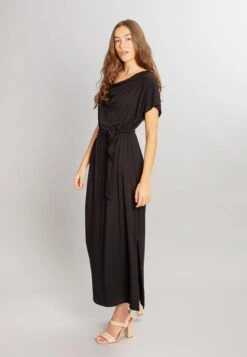 Dress Celeste Black -Brava Clothing Shop Product 49844