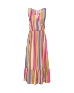 Komodo Dress Whirlygig Glasto-Nudes -Brava Clothing Shop Product ProductPropertyID 104971564