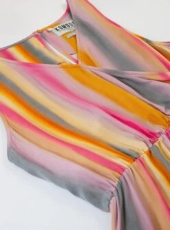 Komodo Dress Whirlygig Glasto-Nudes -Brava Clothing Shop Product ProductPropertyID 104971566