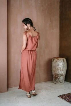 Dress Priya Terra -Brava Clothing Shop Product ProductPropertyID 107506212