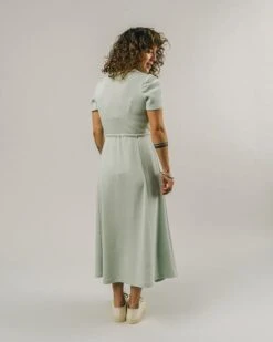 Brava Fabrics Dress Green -Brava Clothing Shop Product ProductPropertyID 108508192