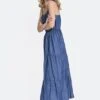Long Dress Blue -Brava Clothing Shop Product ProductPropertyID 109052998