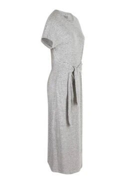 Komodo Fonda Dress Navy Stripe -Brava Clothing Shop Product ProductPropertyID 109657795