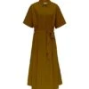 Komodo Ashes Dress Bronze Brown -Brava Clothing Shop Product ProductPropertyID 109657851