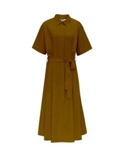 Komodo Ashes Dress Bronze Brown