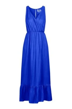 Komodo Whirlygig Dress Blue -Brava Clothing Shop Product ProductPropertyID 110262277