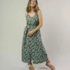 Brava Fabrics Bodies Dress Jungle