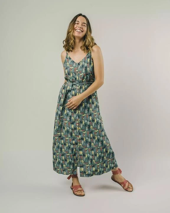 Brava Fabrics Bodies Dress Jungle 3 Brava Fabrics Bodies Dress Jungle