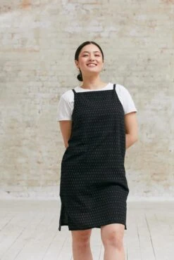 Dress Renuka Drops -Brava Clothing Shop Product ProductPropertyID 116207417