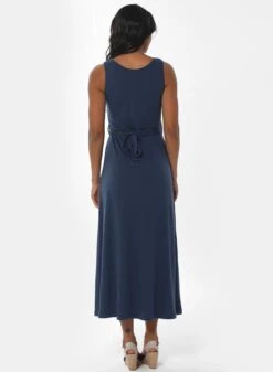 Jersey Dress Navy -Brava Clothing Shop Product ProductPropertyID 118656054