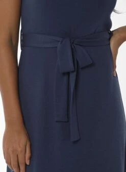Jersey Dress Navy -Brava Clothing Shop Product ProductPropertyID 118656056