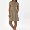 Slub Jersey Dress Olive Green -Brava Clothing Shop Product ProductPropertyID 118656073