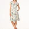 Dress Dot Print Multicolour 1 Dress Dot Print Multicolour -Brava Clothing Shop Product ProductPropertyID 118681384