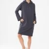 Sweat Dress Dark Grey -Brava Clothing Shop Product ProductPropertyID 120126151