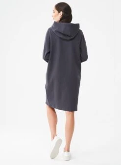 Sweat Dress Dark Grey 9 Sweat Dress Dark Grey -Brava Clothing Shop Product ProductPropertyID 120126153
