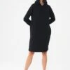 Sweat Dress Black -Brava Clothing Shop Product ProductPropertyID 120126162