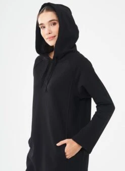 Sweat Dress Black -Brava Clothing Shop Product ProductPropertyID 120126166