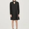 Dress V Neck Black -Brava Clothing Shop Product ProductPropertyID 121726646