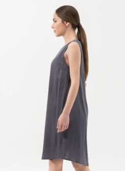 Dress Sleeveless Gray -Brava Clothing Shop Product ProductPropertyID 121728705