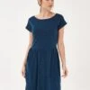 Dress Stripes Dark Blue -Brava Clothing Shop Product ProductPropertyID 122052880