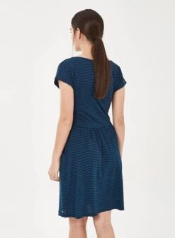 Dress Stripes Dark Blue -Brava Clothing Shop Product ProductPropertyID 122052883