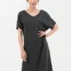 Loose Dress Black -Brava Clothing Shop Product ProductPropertyID 122117955