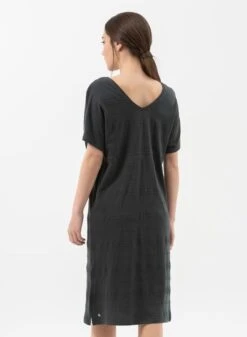 Loose Dress Black -Brava Clothing Shop Product ProductPropertyID 122117958