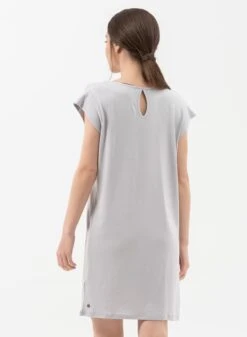 Dress Scoop Neck Grey -Brava Clothing Shop Product ProductPropertyID 122118008