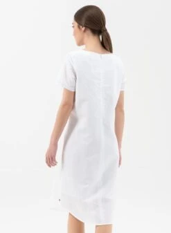 Midi Dress White -Brava Clothing Shop Product ProductPropertyID 122118828