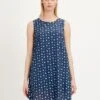 Dress Tencel™ Print Blue -Brava Clothing Shop Product ProductPropertyID 122253354