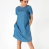 Denim Dress Blue