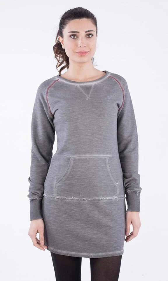Sweater Dress Grey 3 Sweater Dress Grey