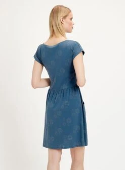 Short Tencel Dress Blue -Brava Clothing Shop Product ProductPropertyID 123061414