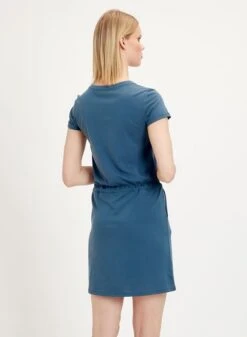 Tencel Blend Dress With Side Pockets 9 Tencel Blend Dress With Side Pockets -Brava Clothing Shop Product ProductPropertyID 124129588