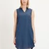 Tencel Shirt Dress Blue -Brava Clothing Shop Product ProductPropertyID 124129901