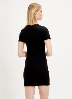 Tencel™ Blend Mini Dress 9 Tencel™ Blend Mini Dress -Brava Clothing Shop Product ProductPropertyID 124597840