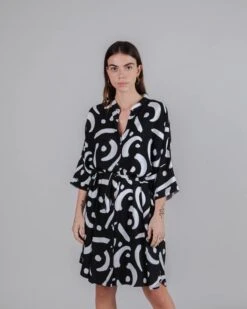 Brava Fabrics Moonlight Dance Dress Pattern