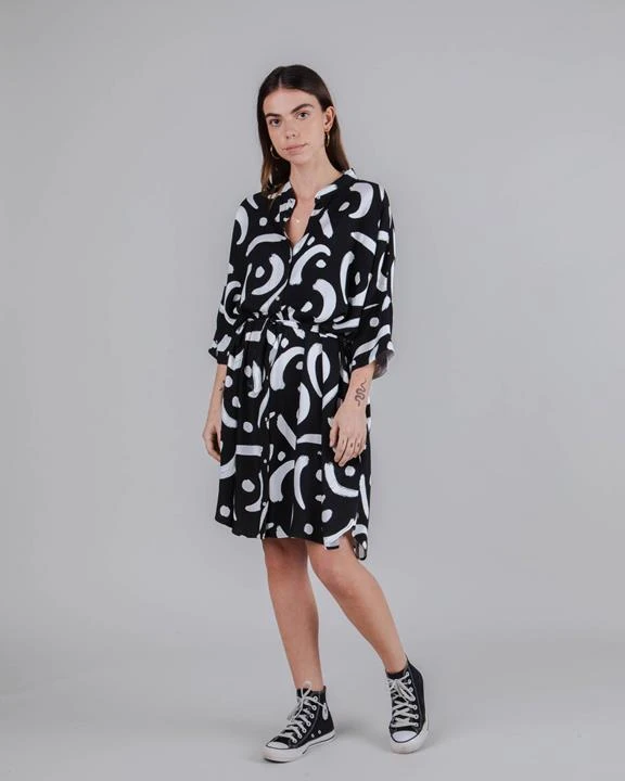 Brava Fabrics Moonlight Dance Dress Pattern 9 Brava Fabrics Moonlight Dance Dress Pattern - Image 7