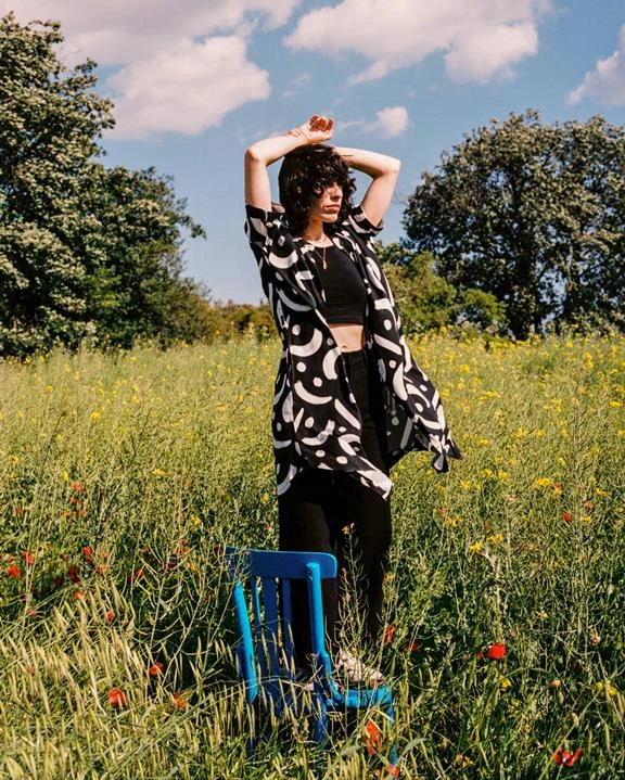 Brava Fabrics Moonlight Dance Dress Pattern 11 Brava Fabrics Moonlight Dance Dress Pattern - Image 9